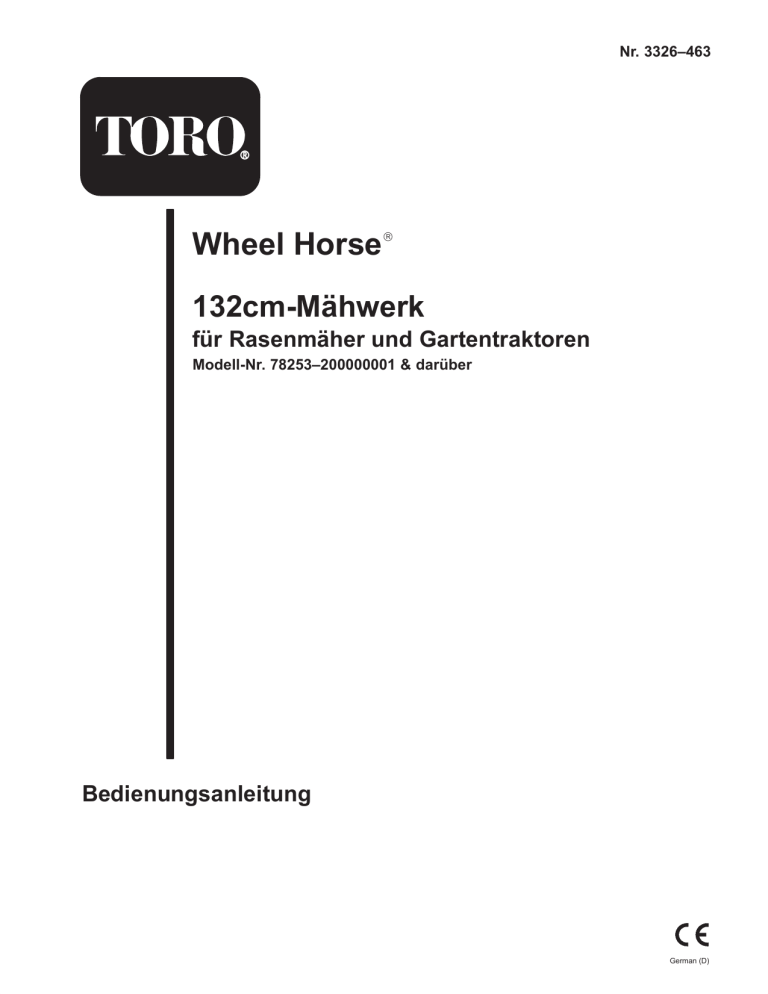 Toro 52 Toro 52