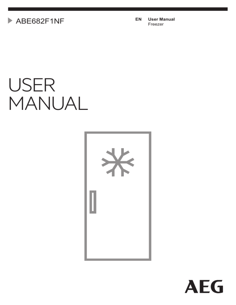 AEG ABE682F1NF User manual AEG ABE682F1NF User manual
