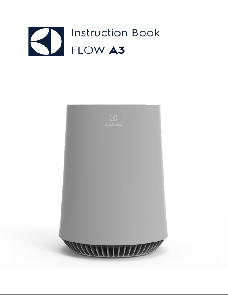 Electrolux FA31-201GY User manual Electrolux FA31-201GY User manual