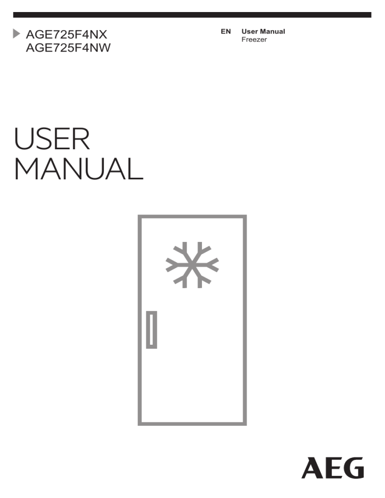 AEG LRB2DF32X, RKE532F2DW, AGE725F4NW, AGE725F4NX User manual AEG LRB2DF32X, RKE532F2DW, AGE725F4NW, AGE725F4NX User manual