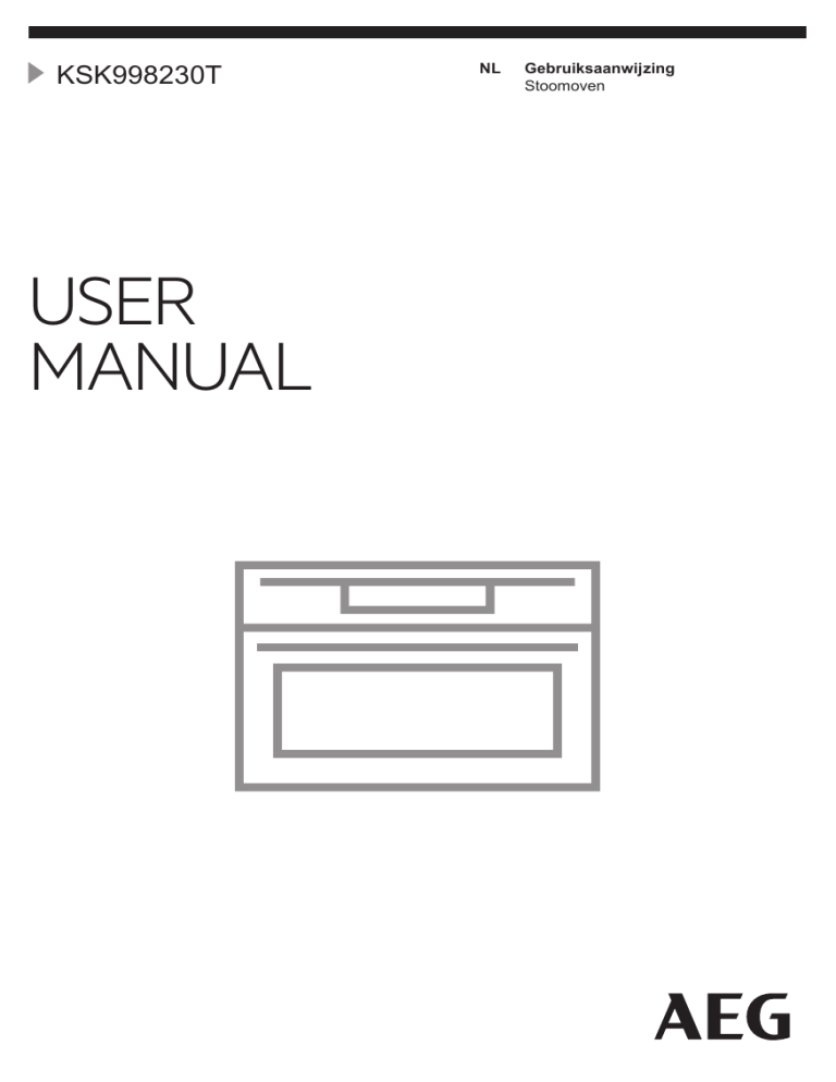 AEG ZZB25602XU, KSK998230T, KSE998290M, KSK998290B User manual AEG ZZB25602XU, KSK998230T, KSE998290M, KSK998290B User manual