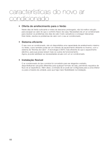 Samsung AM056FNFDEH/EU, AM071FNFDEH, AM036FNFDEH/EU User manual Samsung AM056FNFDEH/EU, AM071FNFDEH, AM036FNFDEH/EU User manual