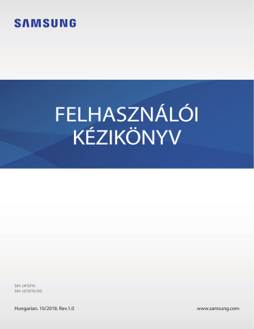 Samsung Galaxy J4 (Dual SIM) Používateľská príručka | Manualzz Samsung Galaxy J4 (Dual SIM) Používateľská príručka | Manualzz