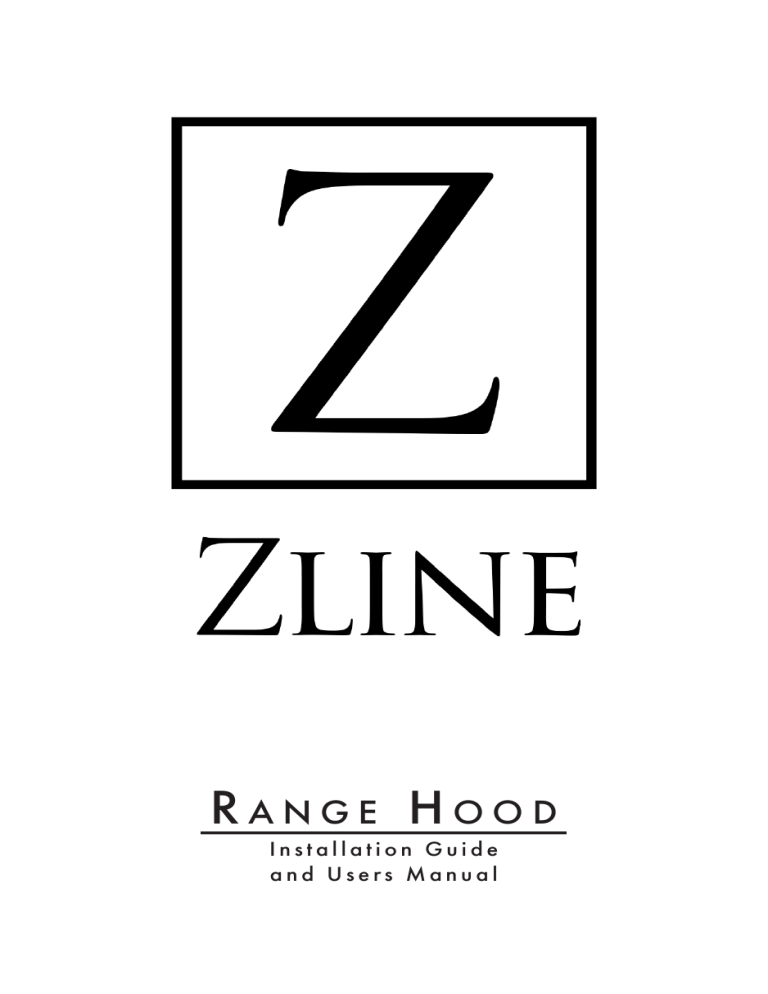 ZLINE 8KL3iB-36, 697i-RS-42-400, KECOM-RS-42, KBUU-30, 655-4SSSS-30, 623-48, 369WH-36, ART2-30, 695-304-34, 621-36 User manual ZLINE 8KL3iB-36, 697i-RS-42-400, KECOM-RS-42, KBUU-30, 655-4SSSS-30, 623-48, 369WH-36, ART2-30, 695-304-34, 621-36 User manual