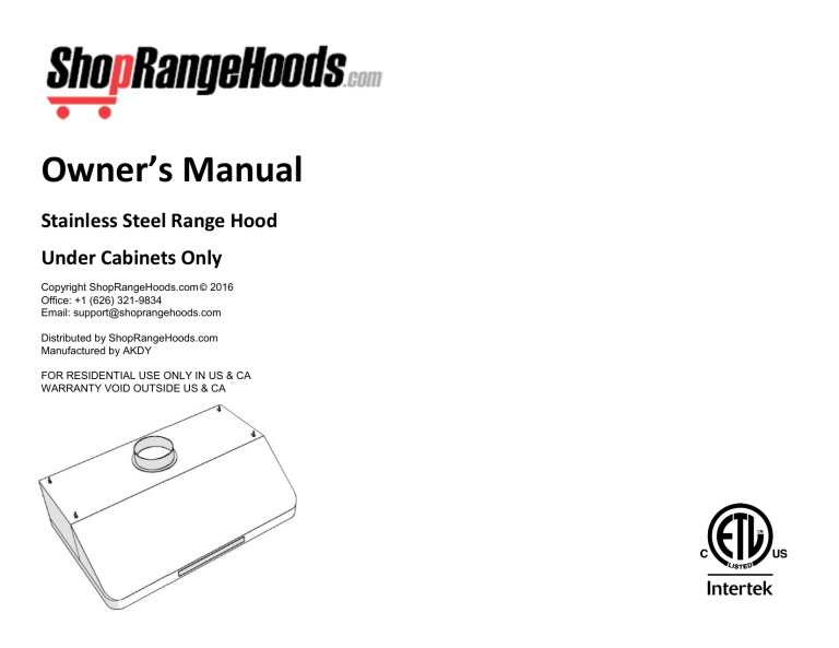 AKDY RH0350, RH0349, RH0250, RH0375, RH0347, RH0348, RH0329, RH0246, RH0345, RH0027 Installation guide AKDY RH0350, RH0349, RH0250, RH0375, RH0347, RH0348, RH0329, RH0246, RH0345, RH0027 Installation guide