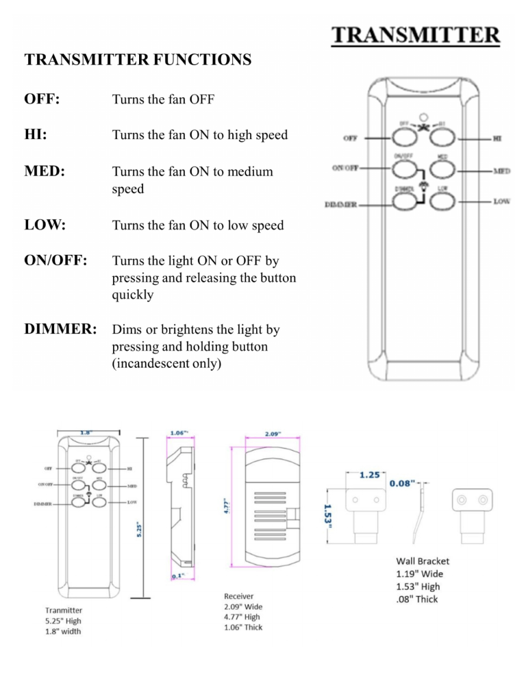 Design House 154286 Installation guide Design House 154286 Installation guide