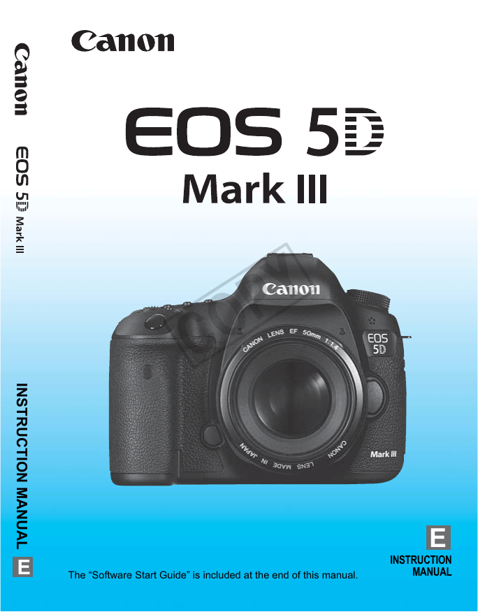 Canon 5260B009, 5260B002 User manual Canon 5260B009, 5260B002 User manual