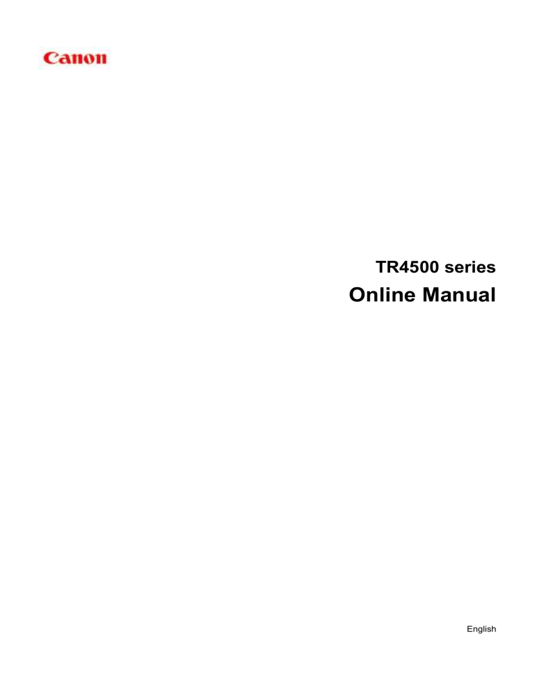 Canon 2984C002 User manual Canon 2984C002 User manual