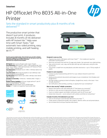 HP 5LJ23A#B1H Specification HP 5LJ23A#B1H Specification
