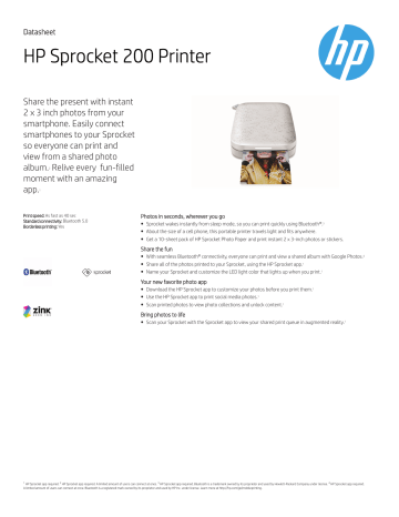 HP 1AS85A#B1H Specification HP 1AS85A#B1H Specification