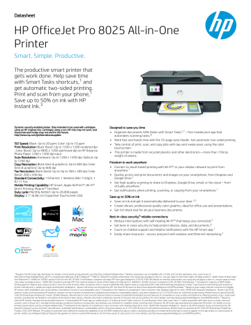 HP 1KR57A#B1H Specification HP 1KR57A#B1H Specification