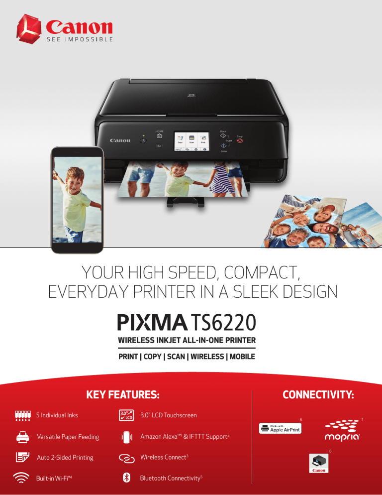 Canon 2986C002 Specification Canon 2986C002 Specification