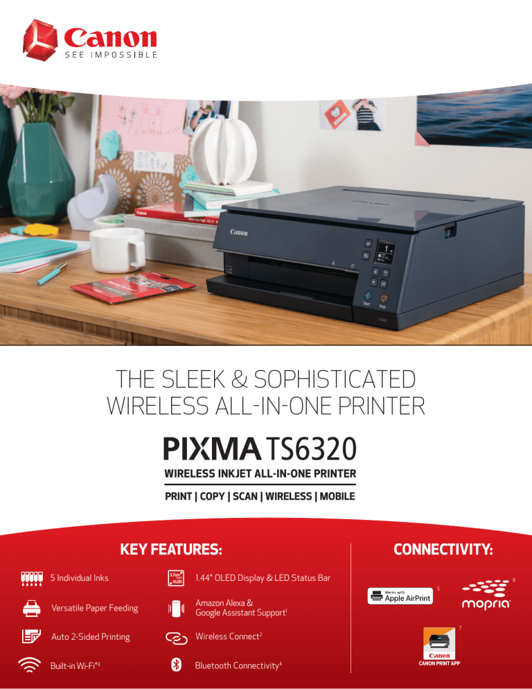 Canon 3774C002 Specification Canon 3774C002 Specification