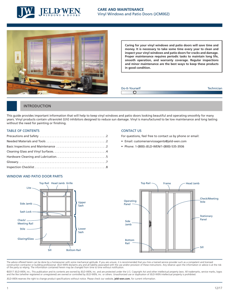 JELD-WEN LOWOLJW232900515, JWVYL SLD 2VSLD 8040, LOWOLJW141600093, JW238100024, JW234700158, LOWOLJW141600102, JW233400022, JW233400021, LOWOLVYCSMTDL2460, JWVYL SLD GRID 5030 User guide JELD-WEN LOWOLJW232900515, JWVYL SLD 2VSLD 8040, LOWOLJW141600093, JW238100024, JW234700158, LOWOLJW141600102, JW233400022, JW233400021, LOWOLVYCSMTDL2460, JWVYL SLD GRID 5030 User guide