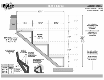 Pylex 13903 User guide Pylex 13903 User guide