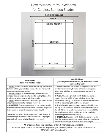 Arlo Blinds 04CBP254740, 04CBO234600, 04CBK210600, 04CBN350600, 04CBK344740, 04CBJ254600, 04CBC220740, 04CBN224600, 04CBJ260600, 04CBP310740 User guide Arlo Blinds 04CBP254740, 04CBO234600, 04CBK210600, 04CBN350600, 04CBK344740, 04CBJ254600, 04CBC220740, 04CBN224600, 04CBJ260600, 04CBP310740 User guide