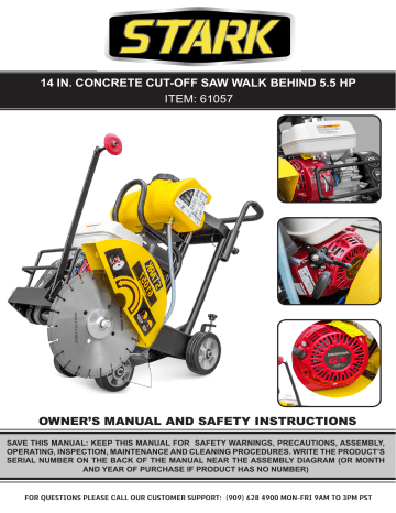 Stark 61057-H Manual Stark 61057-H Manual