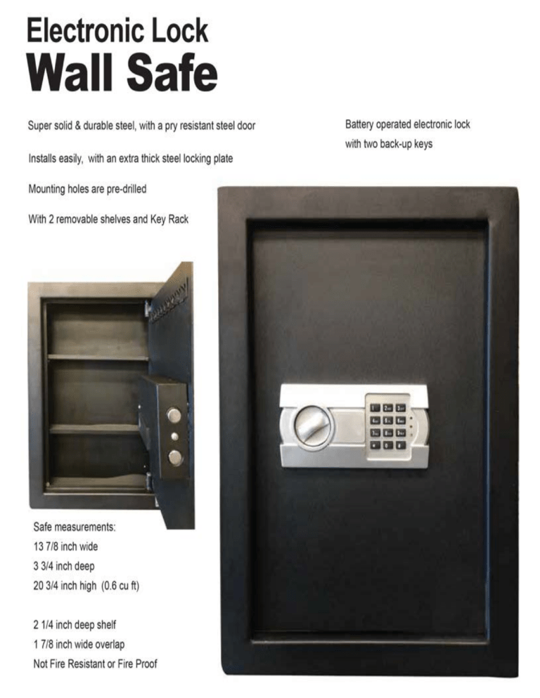 Buffalo 800982 Specification Buffalo 800982 Specification