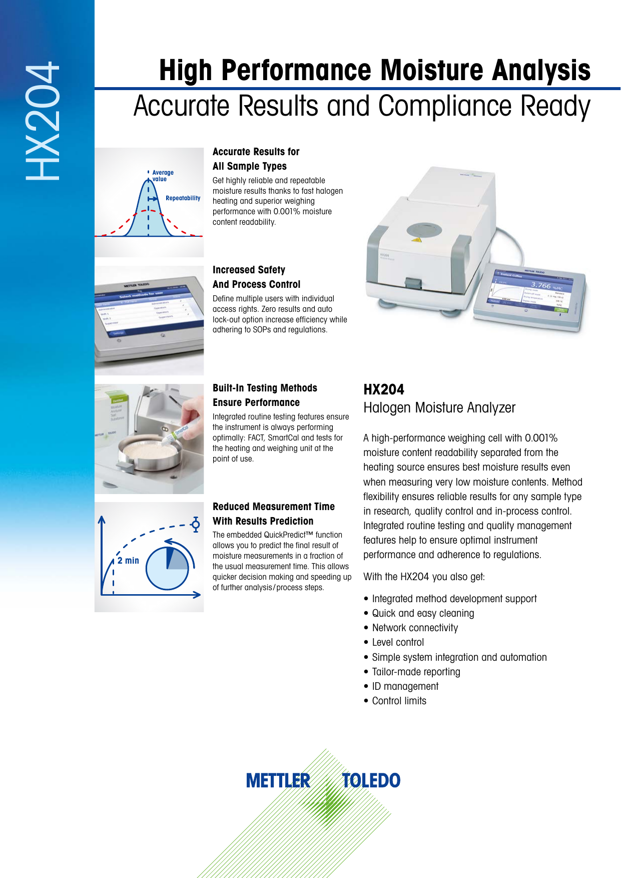 Hc Halogen Moisture Analyzer Atlantic Scale Off