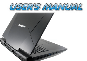 Eurocom Sky X9E2 User Manual | Manualzz Eurocom Sky X9E2 User Manual | Manualzz