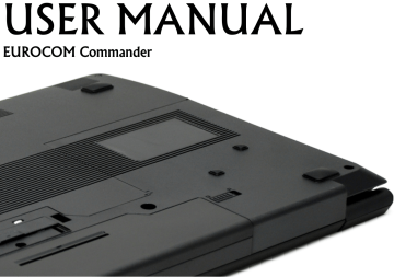 Eurocom Commander User Manual | Manualzz Eurocom Commander User Manual | Manualzz