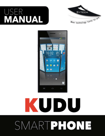 Sytech SYKUDU SMARTPHONE, 4.5 Sytech SYKUDU SMARTPHONE, 4.5