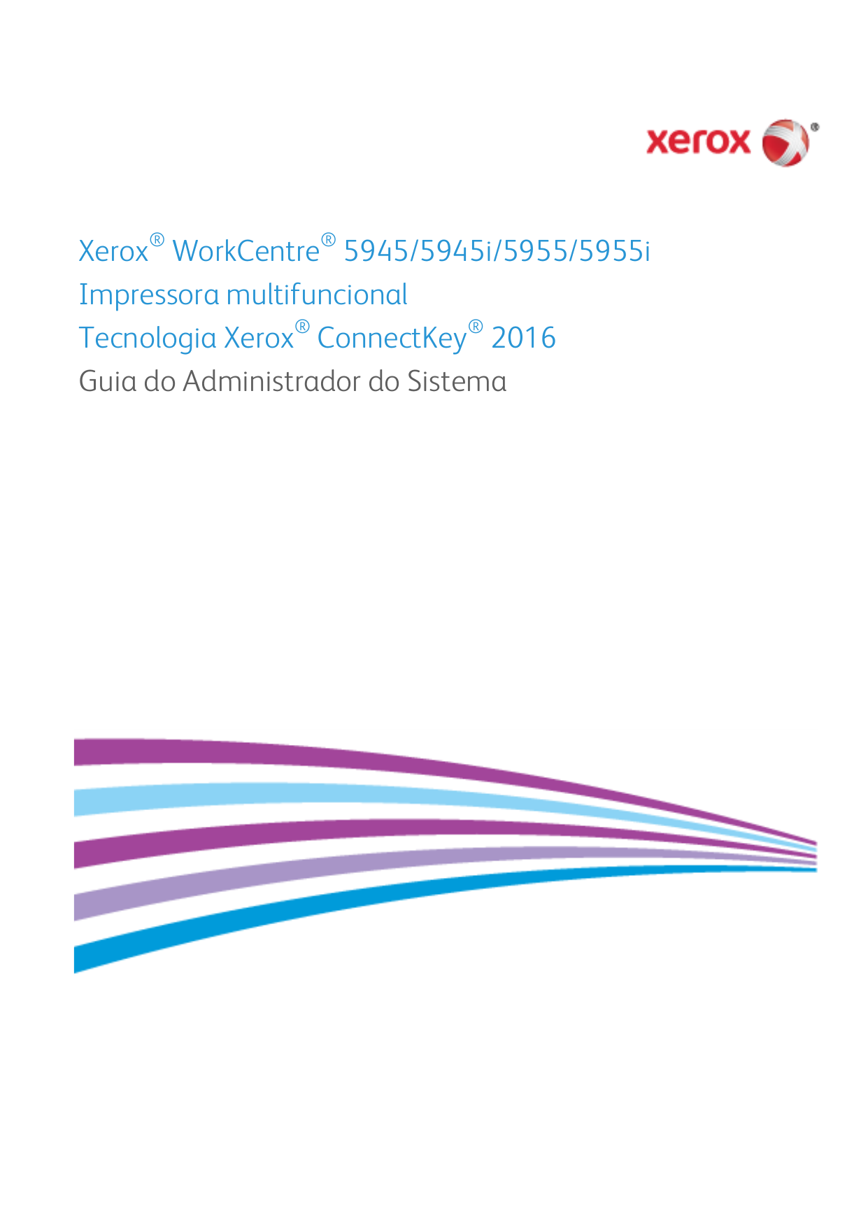 Xerox 5945i/5955i WorkCentre Manual do usuário | Manualzz Xerox 5945i/5955i WorkCentre Manual do usuário | Manualzz