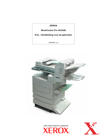 Xerox Pro 428Pi, Pro 423, Pro 428, Pro 423Pi User guide Xerox Pro 428Pi, Pro 423, Pro 428, Pro 423Pi User guide