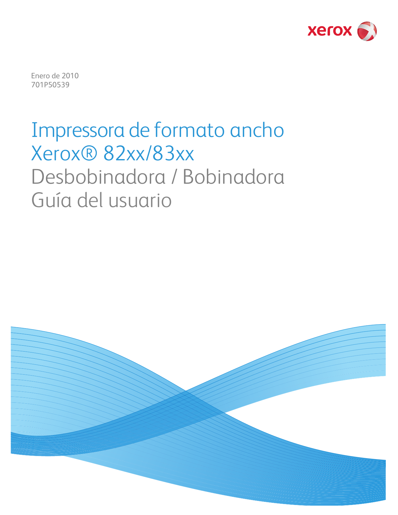 Xerox 8390 Guía del usuario | Manualzz Xerox 8390 Guía del usuario | Manualzz