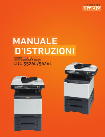 3 Funzioni di base. Triumph-Adler DCC 6626L, d-Color MF2603en and d-Color MF2604en, DCC 6526L, CDC 5526L, d-Copia 403MFen-404MFen, CDC 5626L | Manualzz 3 Funzioni di base. Triumph-Adler DCC 6626L, d-Color MF2603en and d-Color MF2604en, DCC 6526L, CDC 5526L, d-Copia 403MFen-404MFen, CDC 5626L | Manualzz