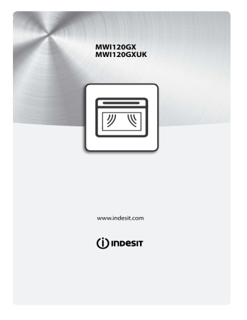 Indesit MWI 120 GX Benutzerhandbuch | Manualzz Indesit MWI 120 GX Benutzerhandbuch | Manualzz