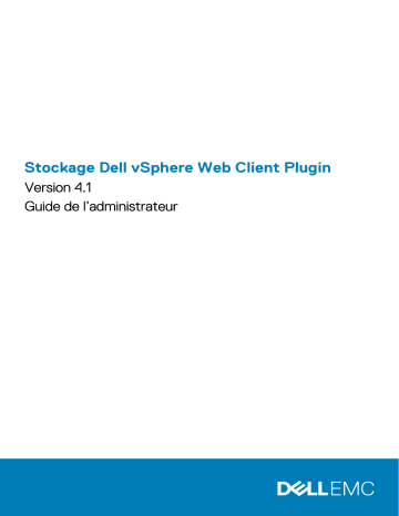 Dell Storage SCv3020 storage Mode d'emploi | Manualzz Dell Storage SCv3020 storage Mode d'emploi | Manualzz