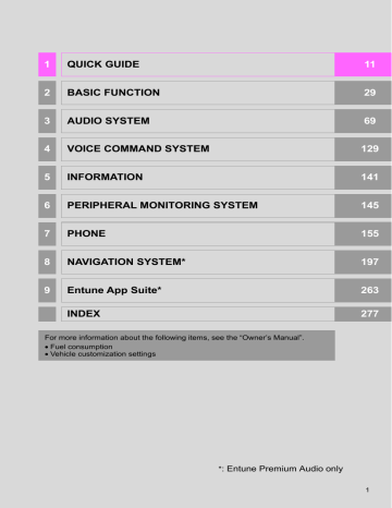 3. OTHER SETTINGS. Toyota Tacoma | Manualzz 3. OTHER SETTINGS. Toyota Tacoma | Manualzz