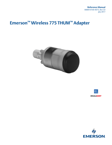 Device network configuration. Rosemount Smart Wireless THUM™ Adapter | Manualzz Device network configuration. Rosemount Smart Wireless THUM™ Adapter | Manualzz