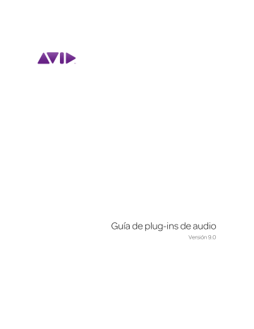 Capítulo 11: Otros plug-ins AudioSuite de DigiRack. Avid Pro Tools 9.0 | Manualzz Capítulo 11: Otros plug-ins AudioSuite de DigiRack. Avid Pro Tools 9.0 | Manualzz