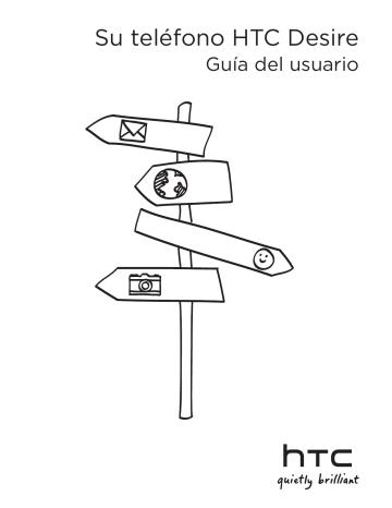 Conceptos básicos. HTC Desire | Manualzz Conceptos básicos. HTC Desire | Manualzz