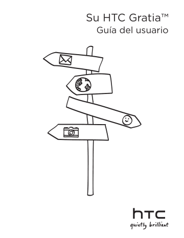 Conexión de datos. HTC Gratia | Manualzz