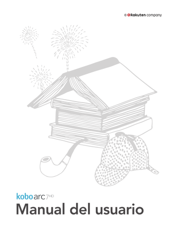 Kobo Arc 7 HD Manual de usuario | Manualzz Kobo Arc 7 HD Manual de usuario | Manualzz