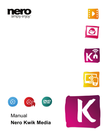 Nero Kwik Media Guía del usuario | Manualzz Nero Kwik Media Guía del usuario | Manualzz
