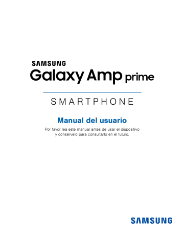 Samsung SM-J320AZ Cricket Wireless Guía del usuario | Manualzz Samsung SM-J320AZ Cricket Wireless Guía del usuario | Manualzz