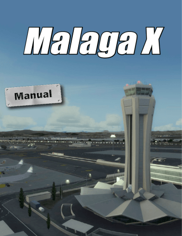 Aerosoft Malaga X User Guide | Manualzz Aerosoft Malaga X User Guide | Manualzz