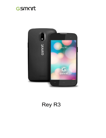 GSmart Rey R3 Instructions | Manualzz GSmart Rey R3 Instructions | Manualzz