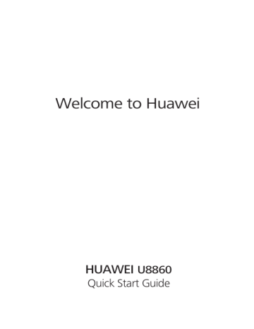Huawei Honor Quick Start | Manualzz Huawei Honor Quick Start | Manualzz