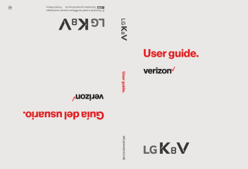 LG VS VS500 Verizon Wireless User Guide | Manualzz LG VS VS500 Verizon Wireless User Guide | Manualzz