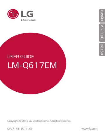 LG Q Q7 BTS User Guide | Manualzz LG Q Q7 BTS User Guide | Manualzz