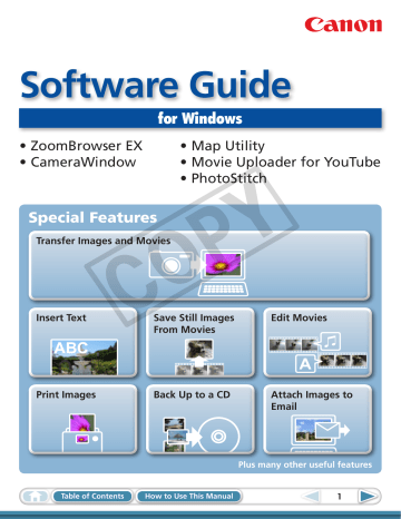 Canon PowerShot ELPH 500 HS, PowerShot SX230 HS Owner's manual Canon PowerShot ELPH 500 HS, PowerShot SX230 HS Owner's manual