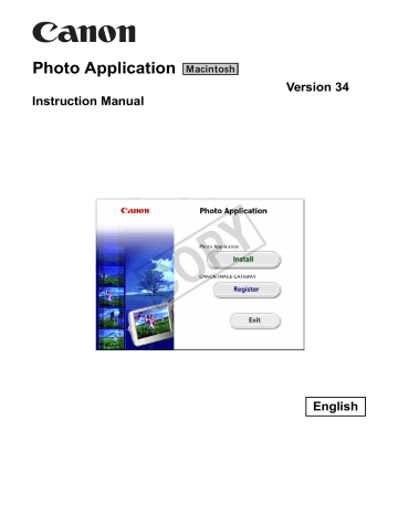 Canon VIXIA HF M32 Instruction manual Canon VIXIA HF M32 Instruction manual