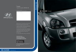 Hyundai Tucson Manual Owner S Manual Quick Reference Manual Quick