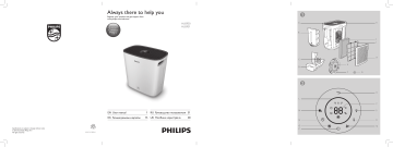 Philips HU5931/10 User manual Philips HU5931/10 User manual