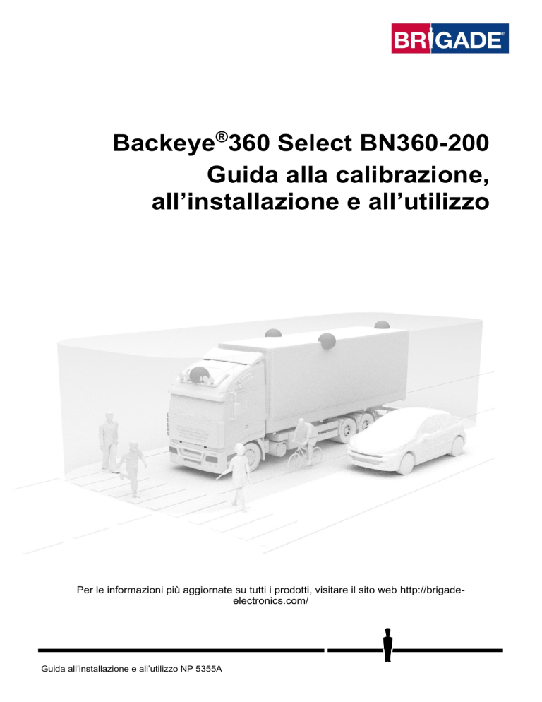 Brigade BN360-200-USB (5210B) User manual Brigade BN360-200-USB (5210B) User manual